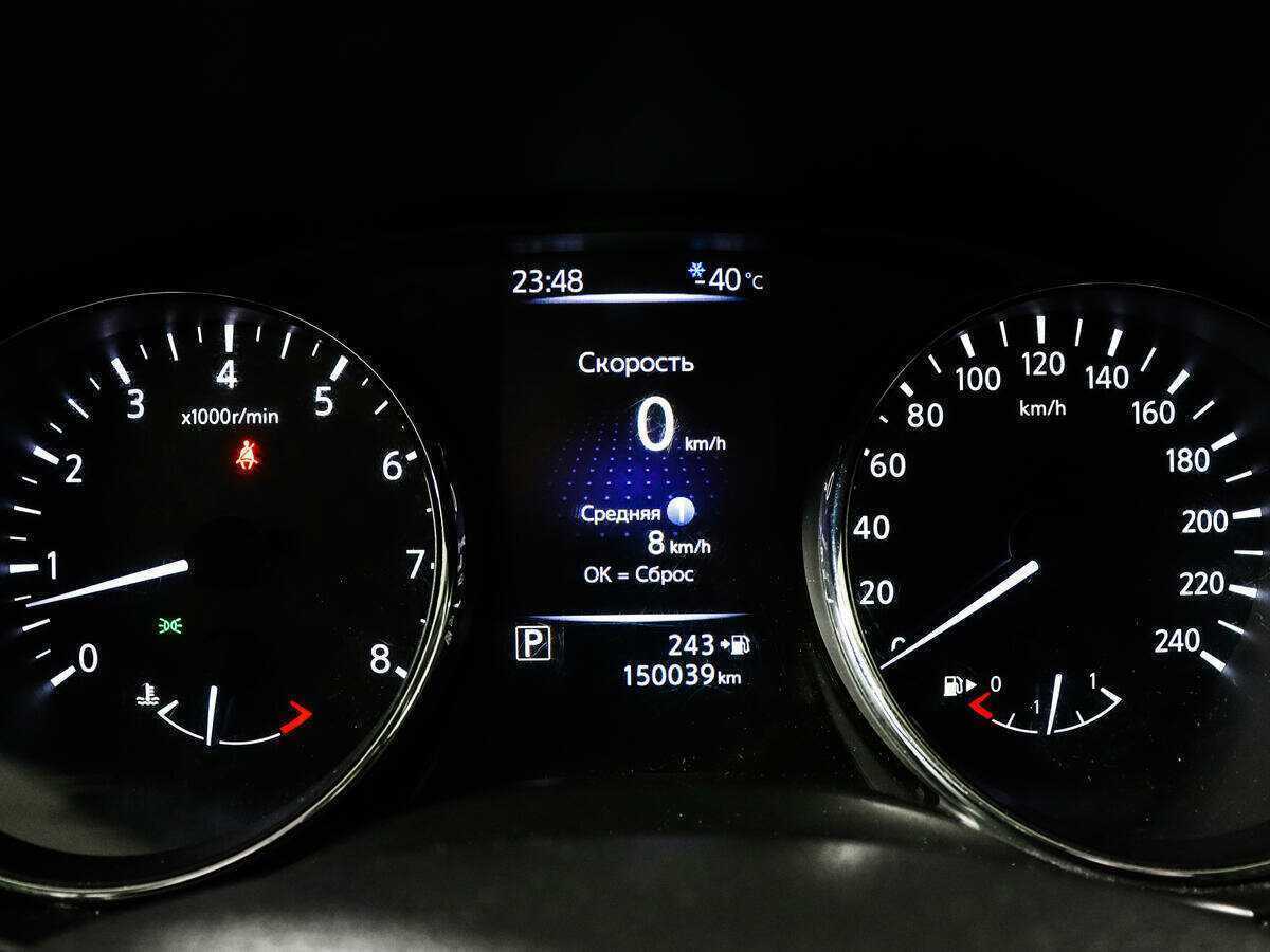 Nissan Qashqai 2019 года с пробегом. Фото: #8