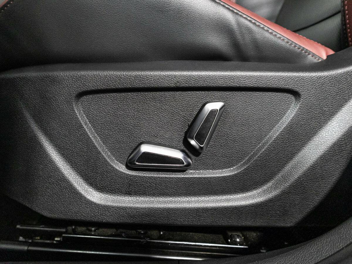 Geely Coolray 2022 года с пробегом. Фото: #16