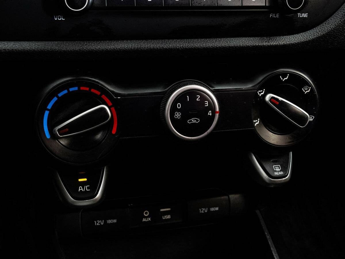 Kia Rio 2017 года с пробегом. Фото: #7