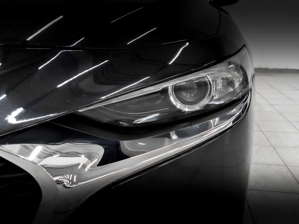 Mazda 3 2019 года с пробегом. Фото: #16