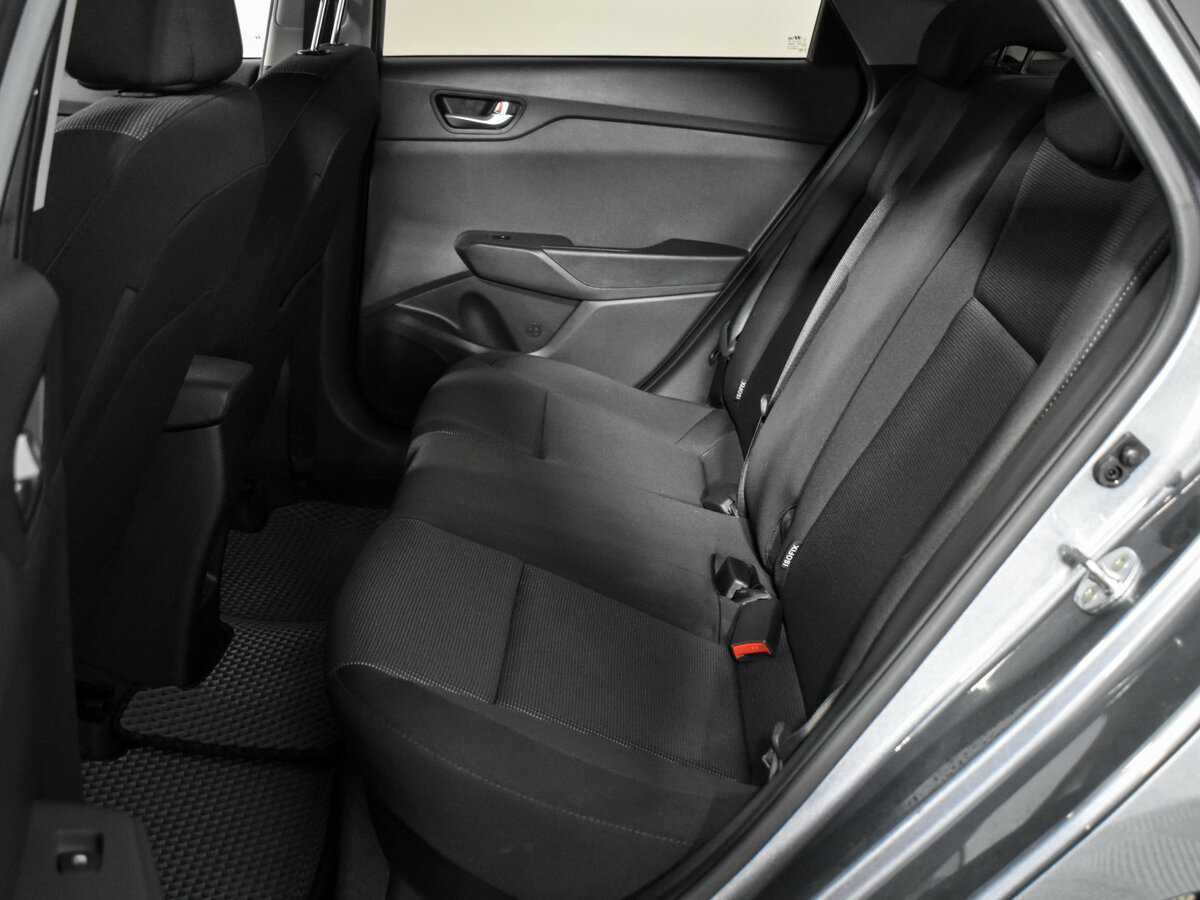 Hyundai Solaris 2020 года с пробегом. Фото: #9