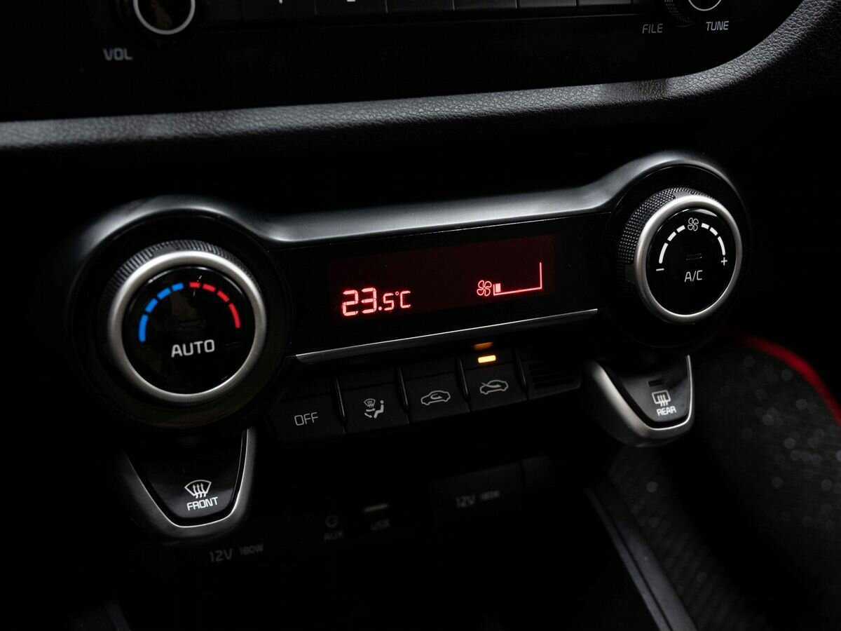 Kia Rio 2020 года с пробегом. Фото: #22