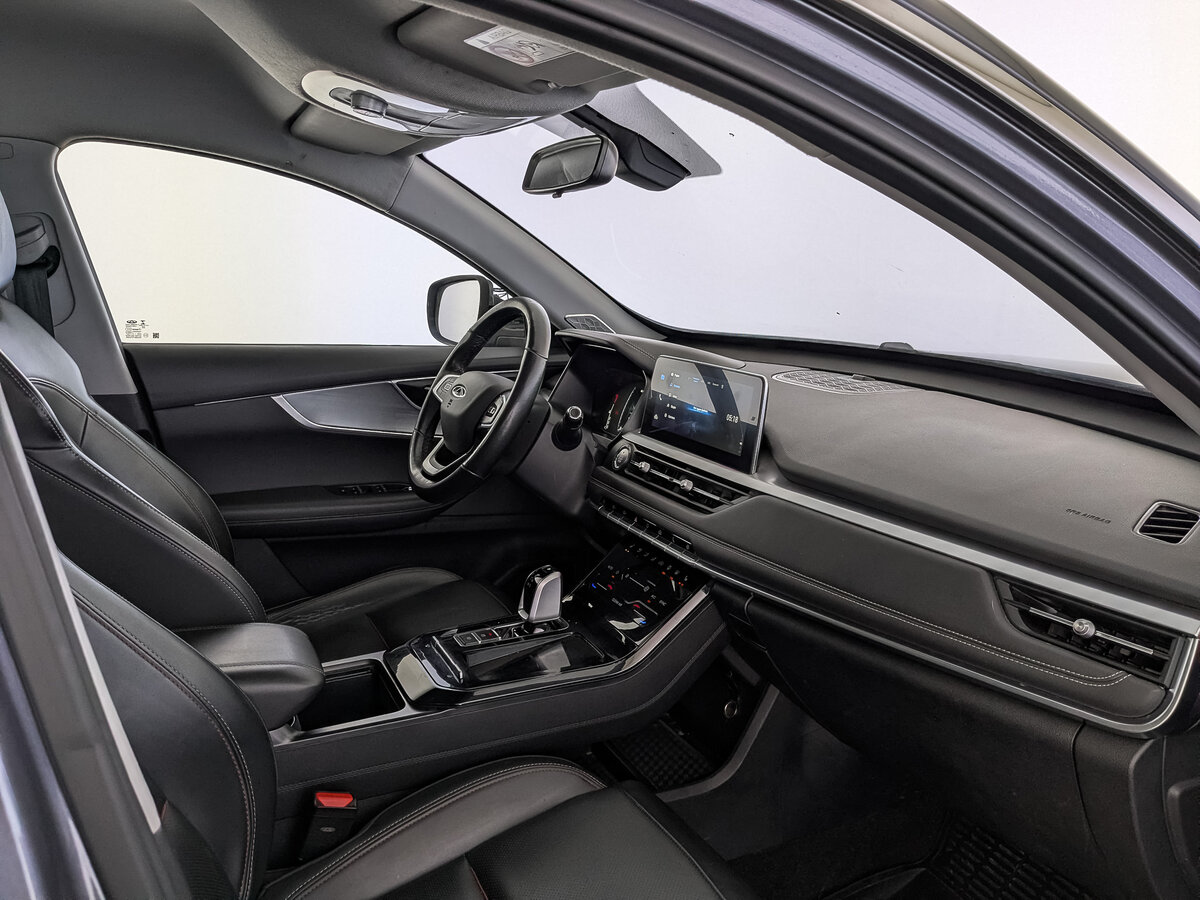 Chery Tiggo 7 Pro 2022 года с пробегом. Фото: #10