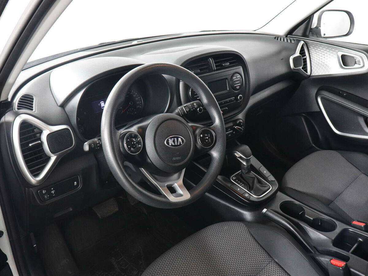 Kia Soul 2019 года с пробегом. Фото: #8