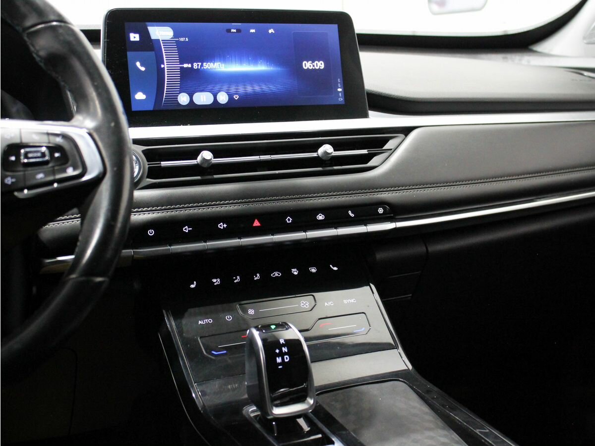 Chery Tiggo 7 Pro 2021 года с пробегом. Фото: #10