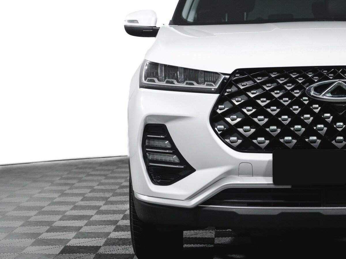 Chery Tiggo 7 Pro 2021 года с пробегом. Фото: #17