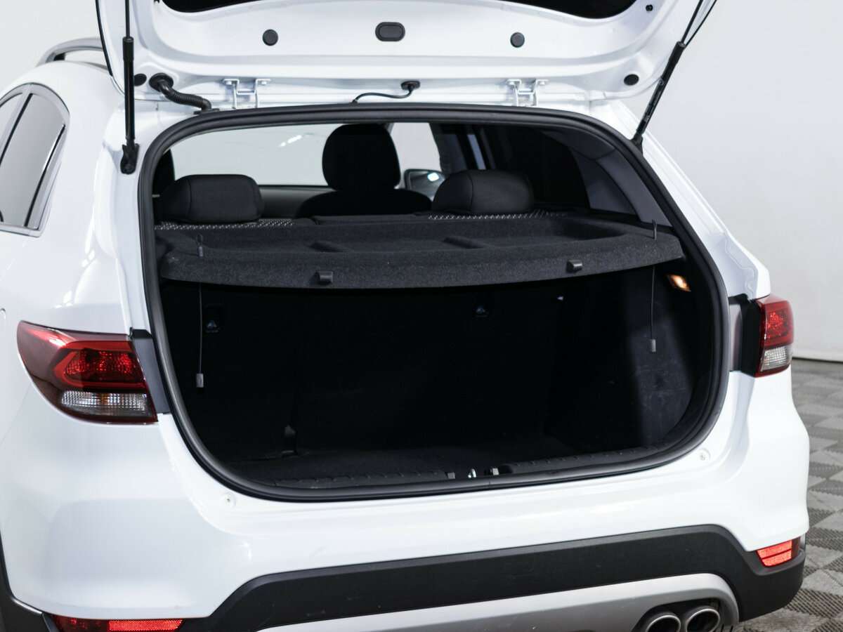 Kia Rio 2019 года с пробегом. Фото: #5