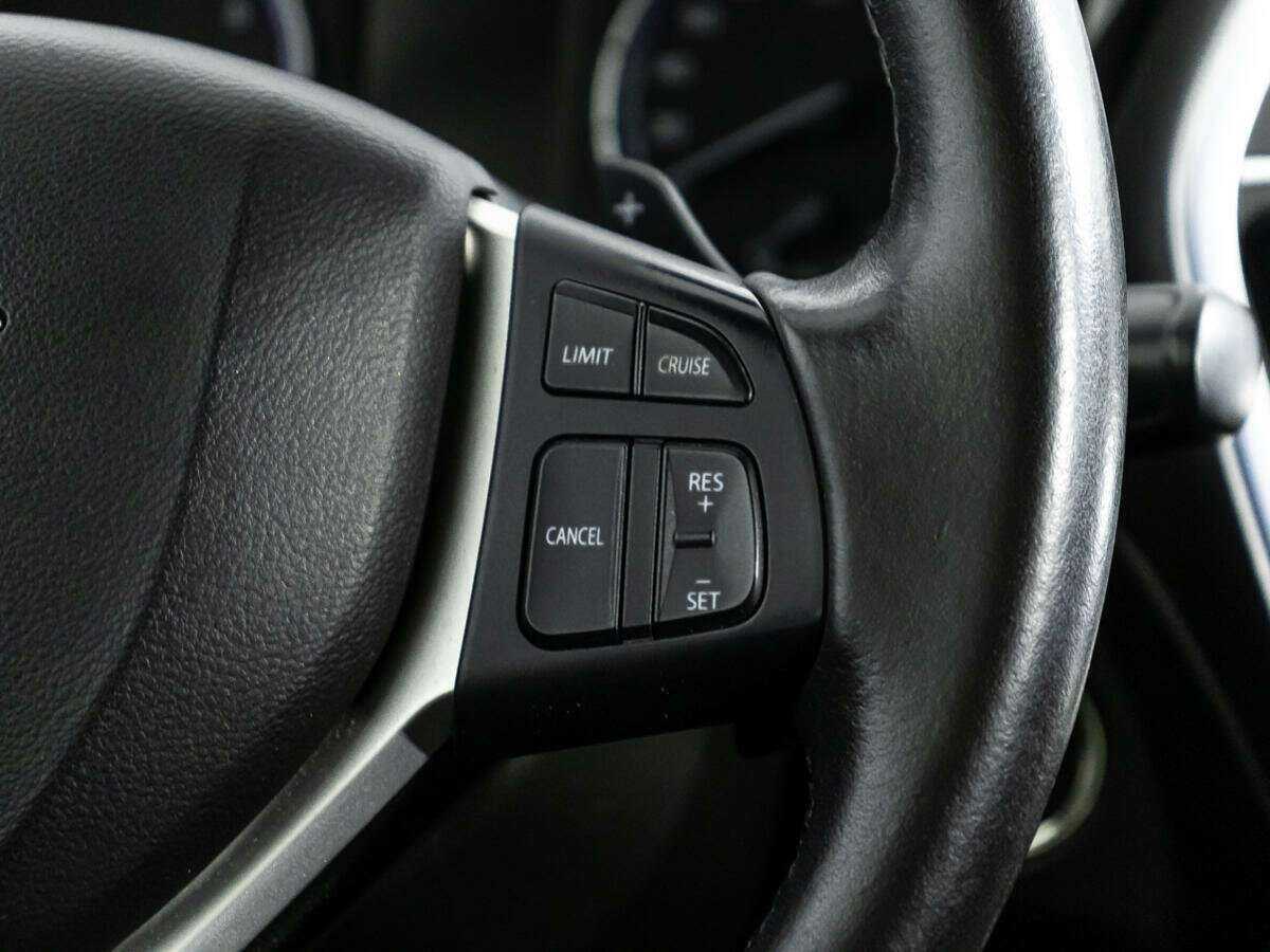 Suzuki SX4 2018 года с пробегом. Фото: #20