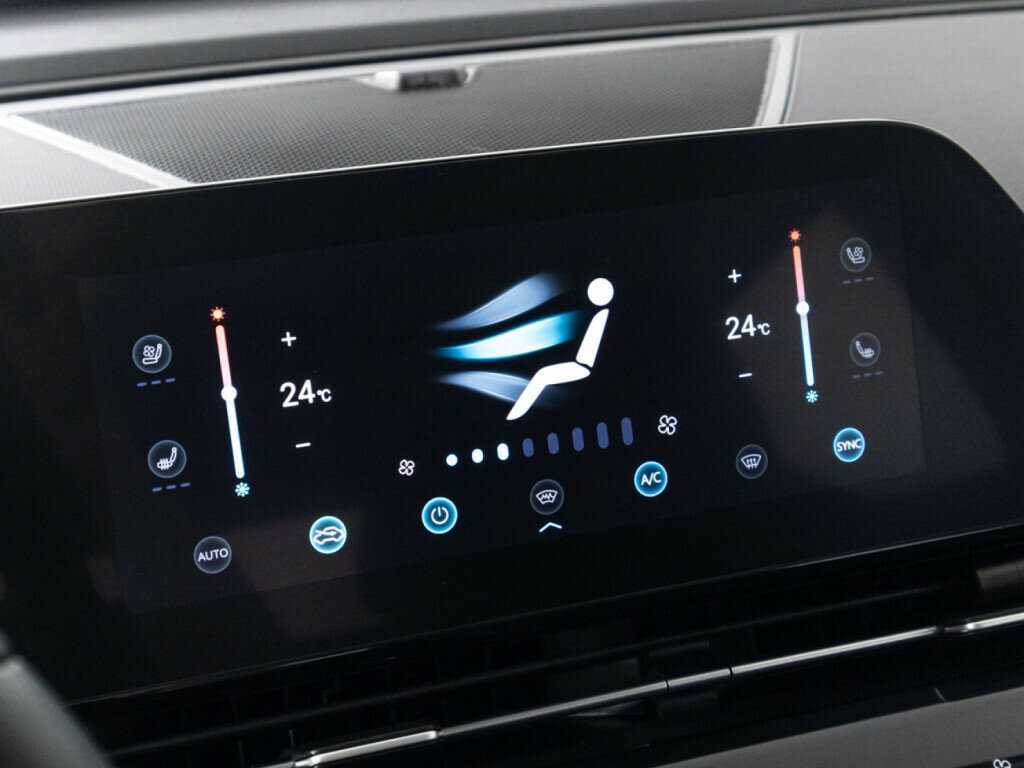 OMODA C5 2023 года с пробегом. Фото: #16