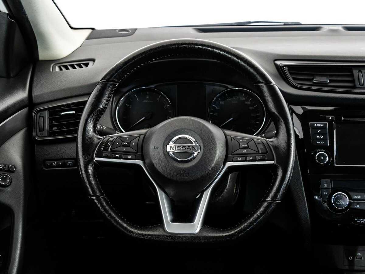 Nissan Qashqai 2021 года с пробегом. Фото: #9