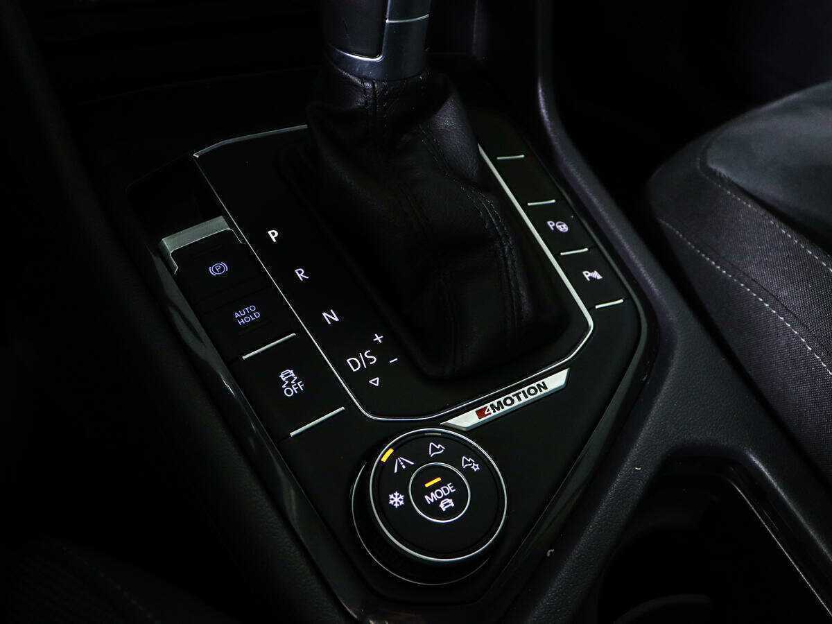 Volkswagen Tiguan 2017 года с пробегом. Фото: #17