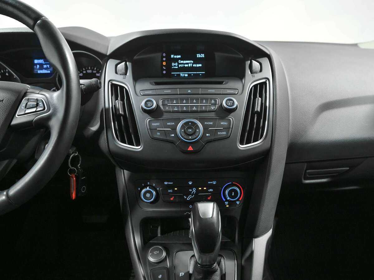 Ford Focus 2017 года с пробегом. Фото: #8