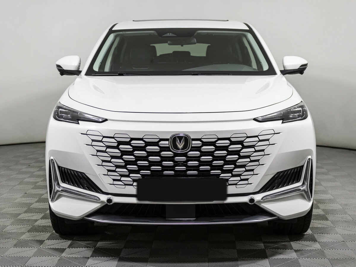 Changan UNI-K 2023 года с пробегом. Фото: #1