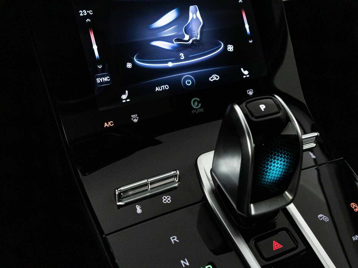 Chery Tiggo 8 Pro Max 2023 года с пробегом. Фото: #19