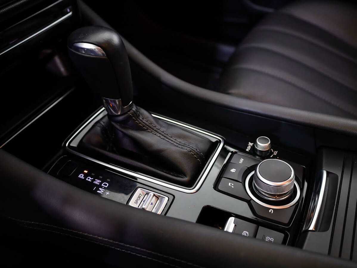 Mazda 6 2021 года с пробегом. Фото: #15