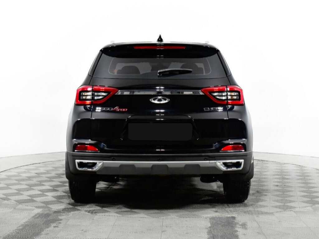 Chery Tiggo 4 Pro 2023 года с пробегом. Фото: #5