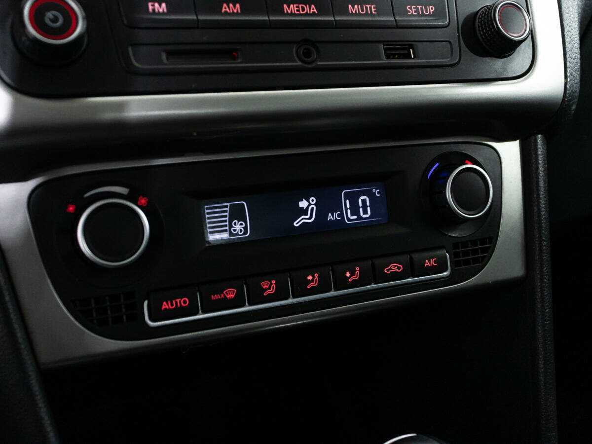 Volkswagen Polo 2017 года с пробегом. Фото: #14