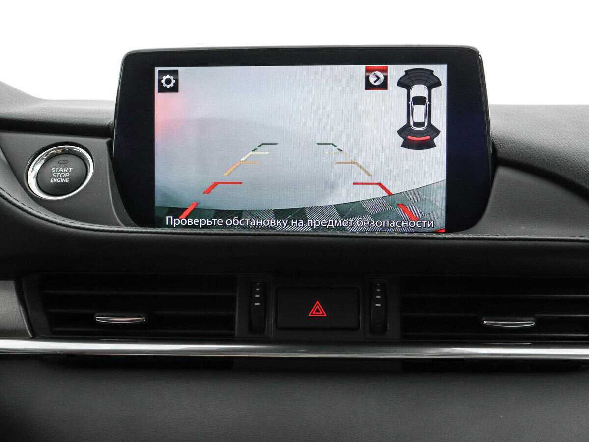 Mazda 6 2019 года с пробегом. Фото: #17