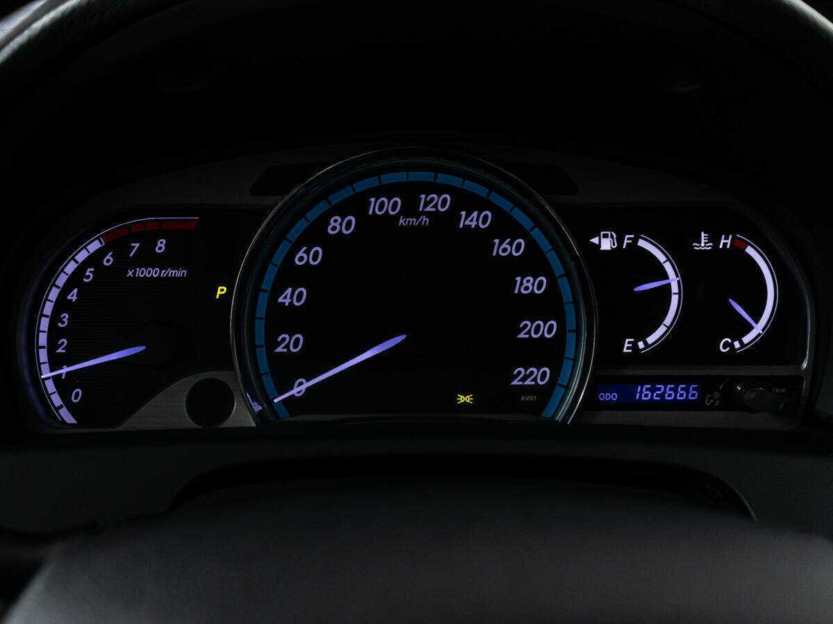 Toyota Venza 2013 года с пробегом. Фото: #11