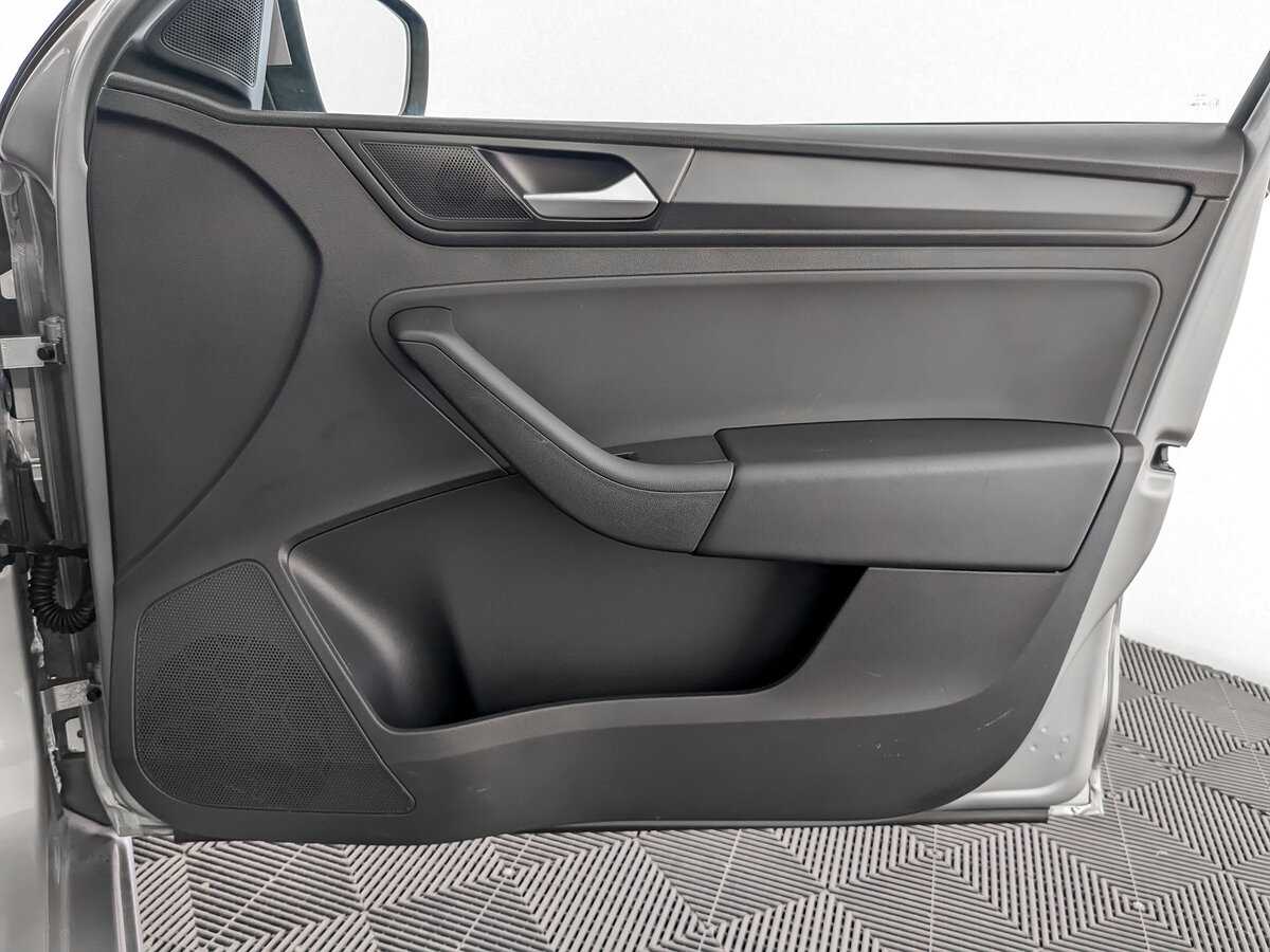 Volkswagen Polo 2021 года с пробегом. Фото: #19