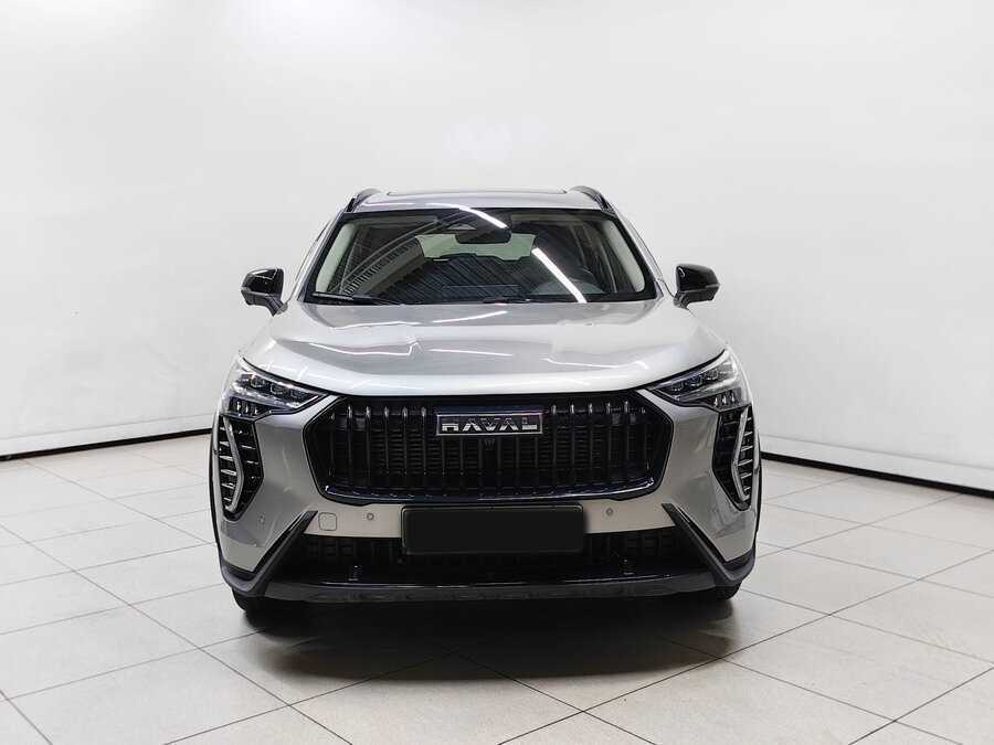 Haval Jolion 2024 года с пробегом. Фото: #2