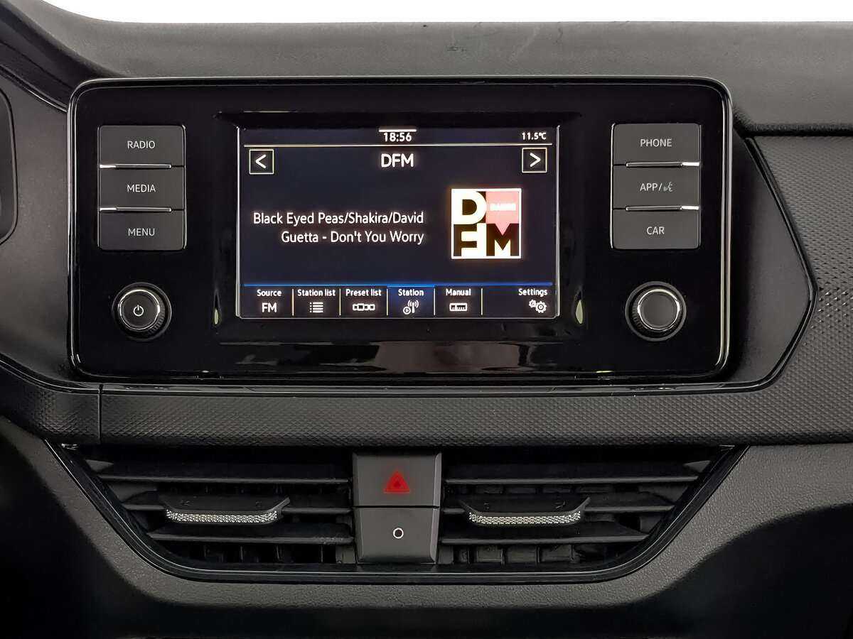 Volkswagen Polo 2021 года с пробегом. Фото: #11