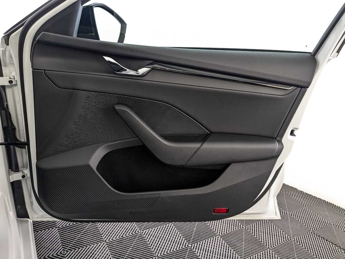 Skoda Octavia 2021 года с пробегом. Фото: #16