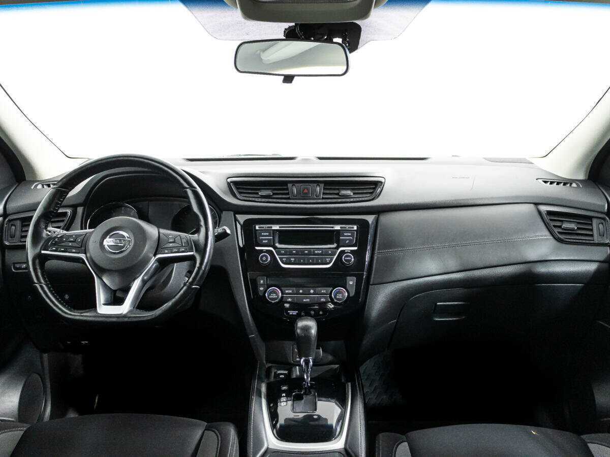 Nissan Qashqai 2019 года с пробегом. Фото: #12
