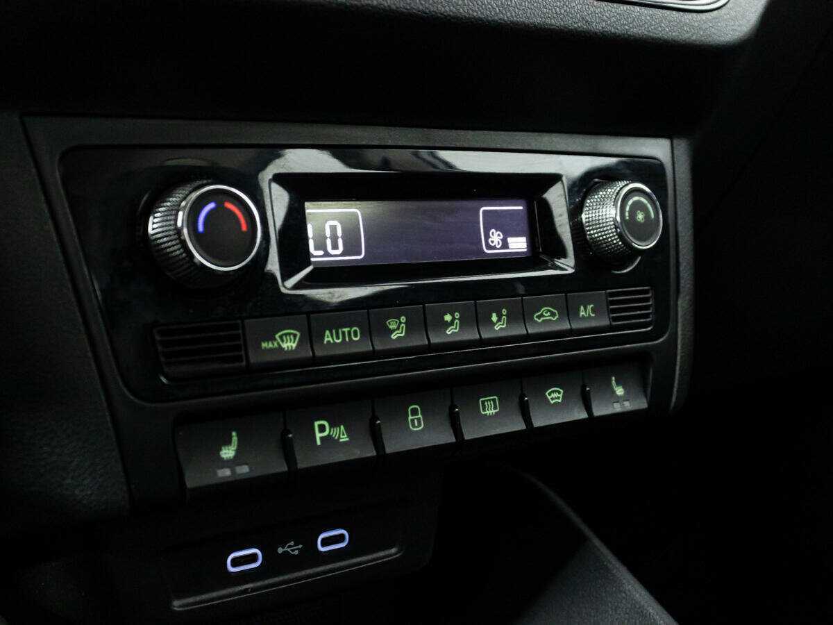 Skoda Rapid 2020 года с пробегом. Фото: #14