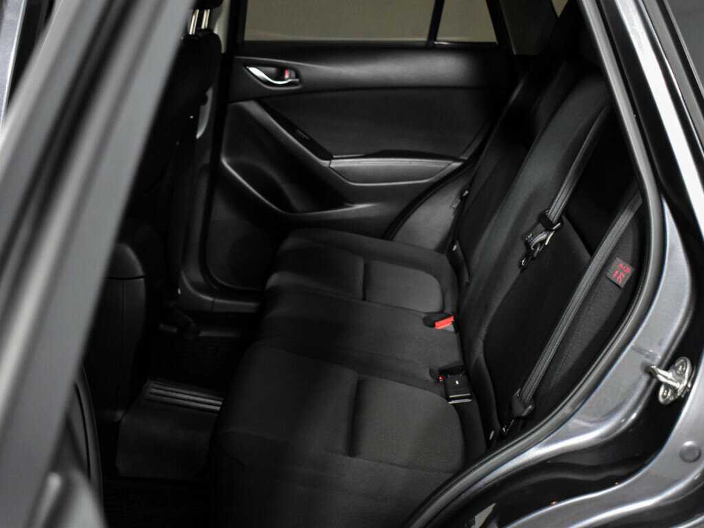 Mazda CX-5 2015 года с пробегом. Фото: #11