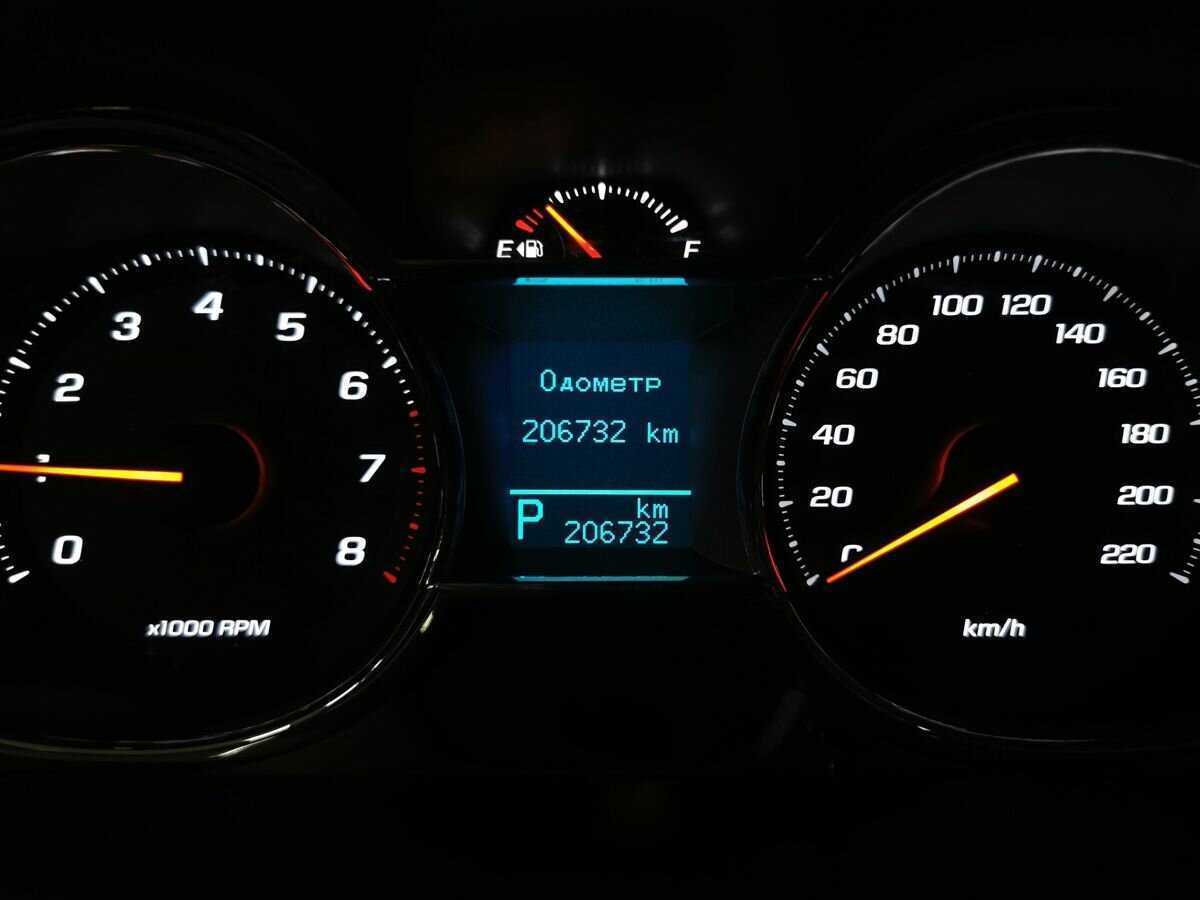 Chevrolet Captiva 2013 года с пробегом. Фото: #14