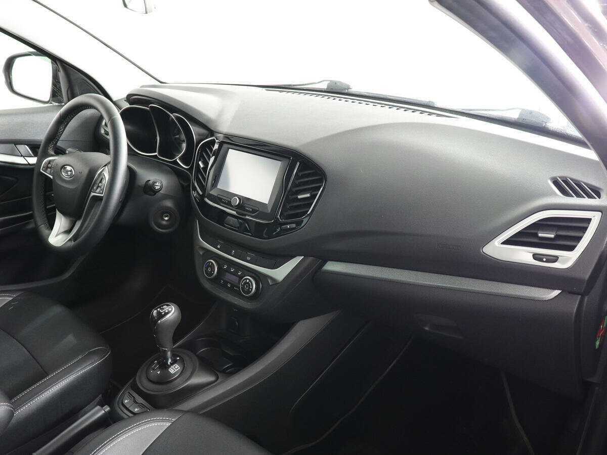 Lada (ВАЗ) Vesta 2019 года с пробегом. Фото: #9