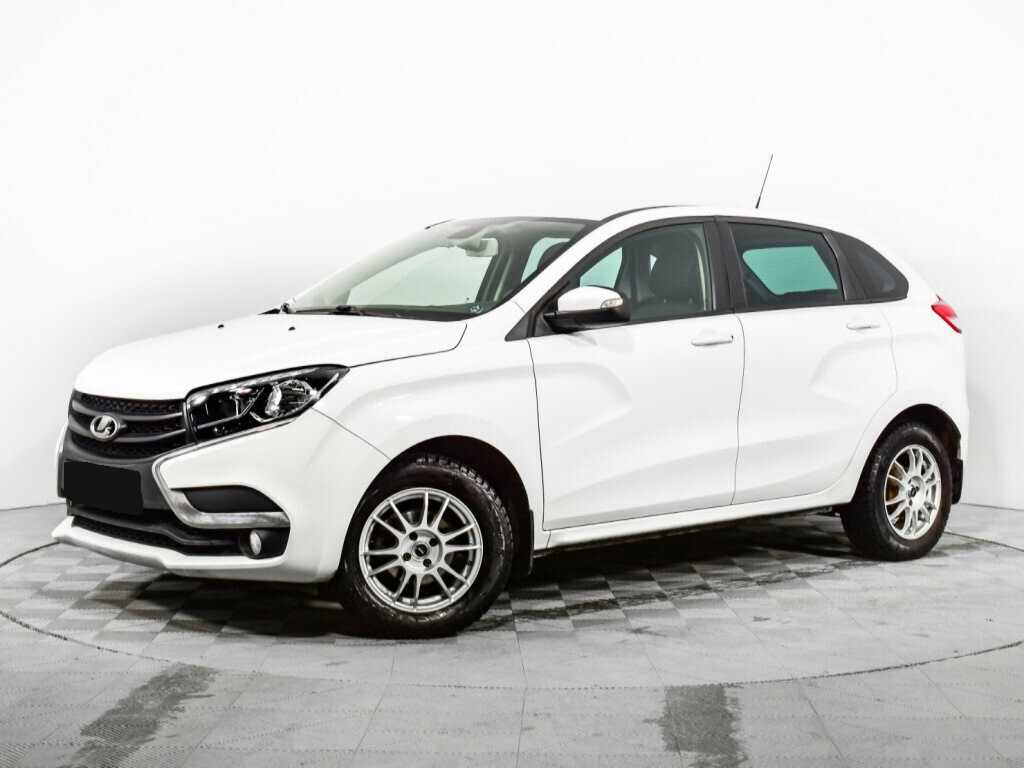 Lada (ВАЗ) XRAY 2016 года с пробегом. Посмотреть фото