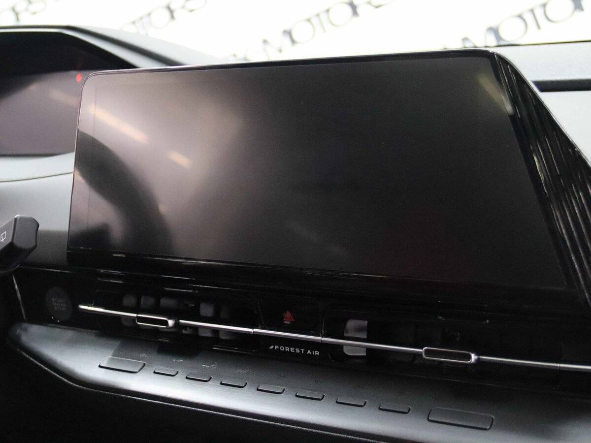 Changan CS55 Plus 2023 года с пробегом. Фото: #31