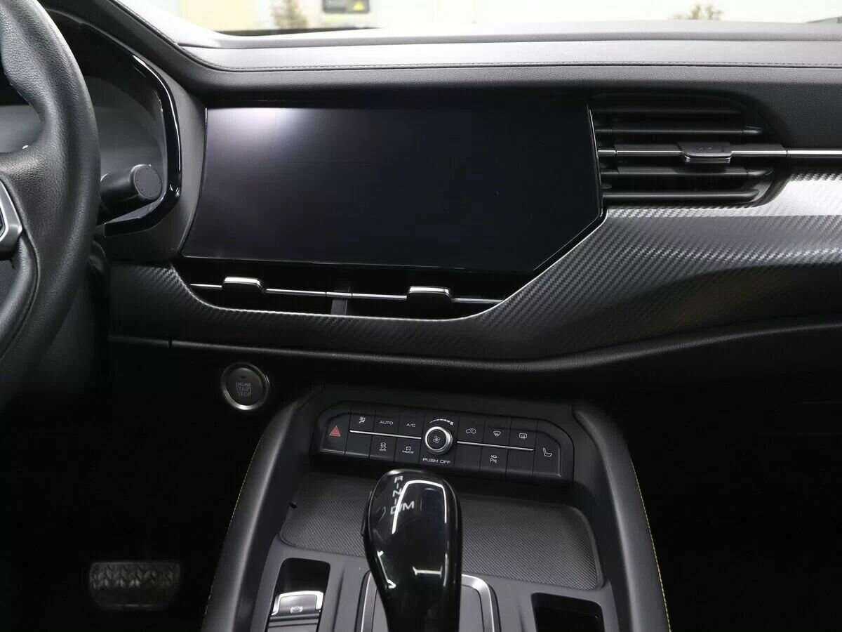 Haval F7x 2021 года с пробегом. Фото: #18