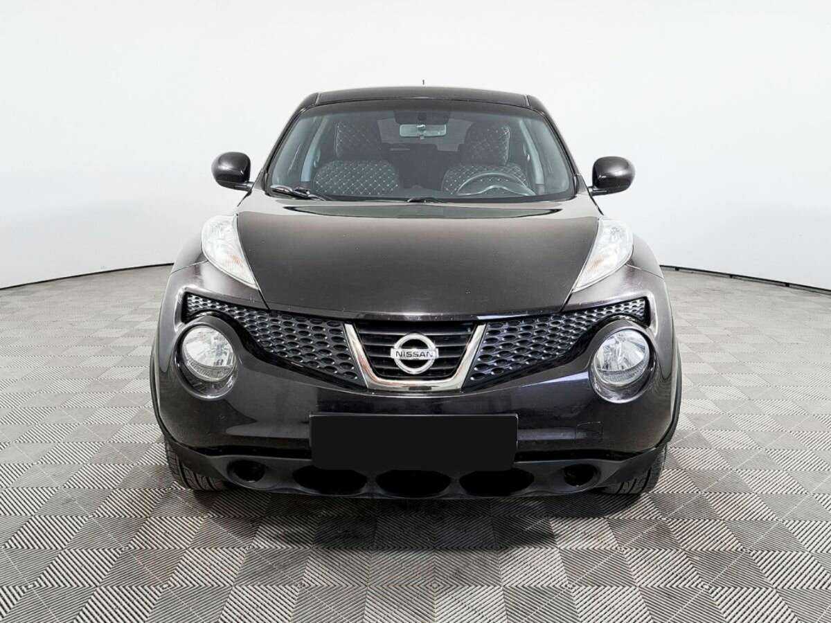 Nissan Juke 2013 года с пробегом. Фото: #1