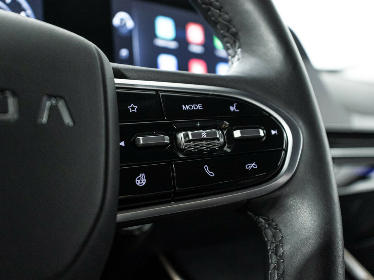 OMODA C5 2023 года с пробегом. Фото: #18