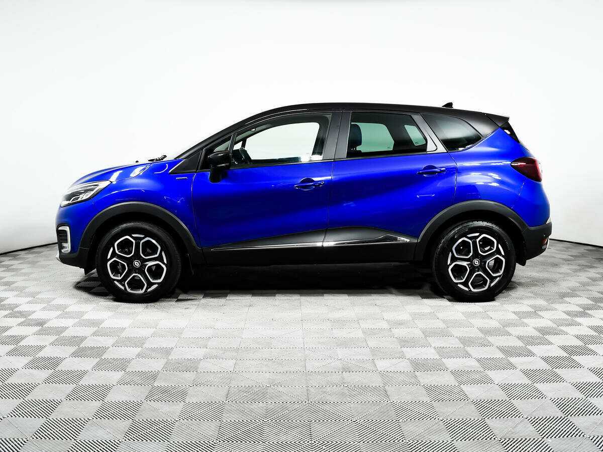 Renault Kaptur 2020 года с пробегом. Фото: #7