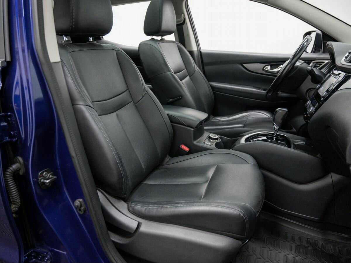 Nissan Qashqai 2017 года с пробегом. Фото: #6