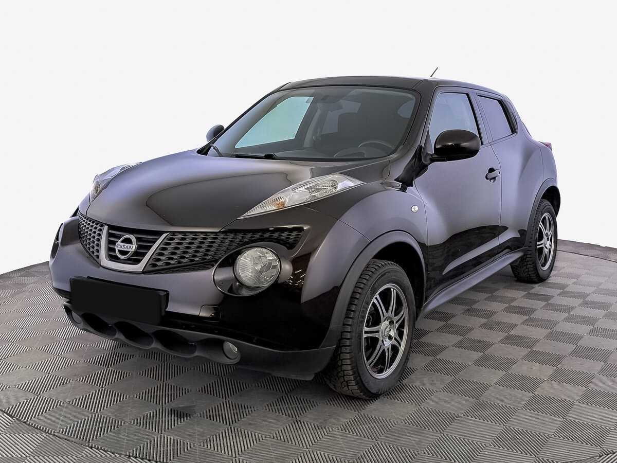 Nissan Juke 2013 года с пробегом. Посмотреть фото