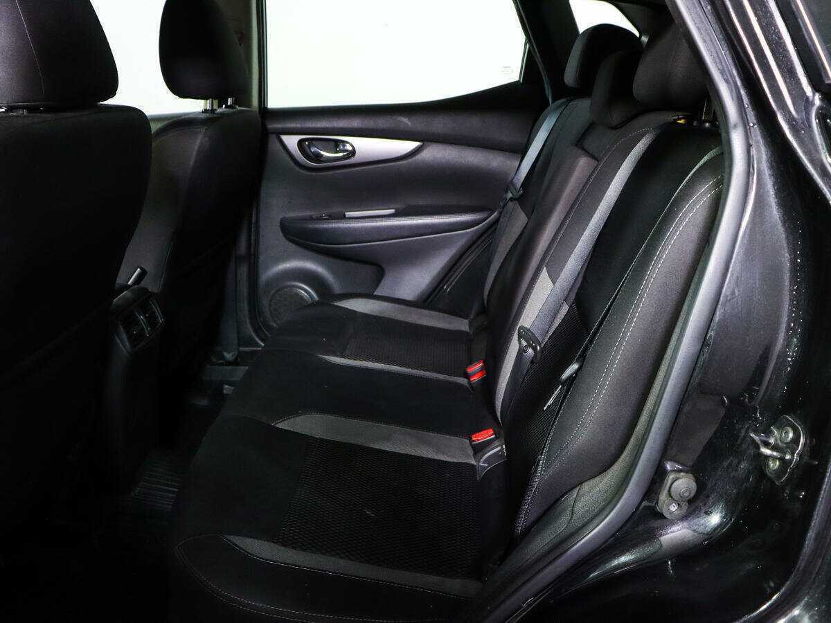 Nissan Qashqai 2019 года с пробегом. Фото: #9