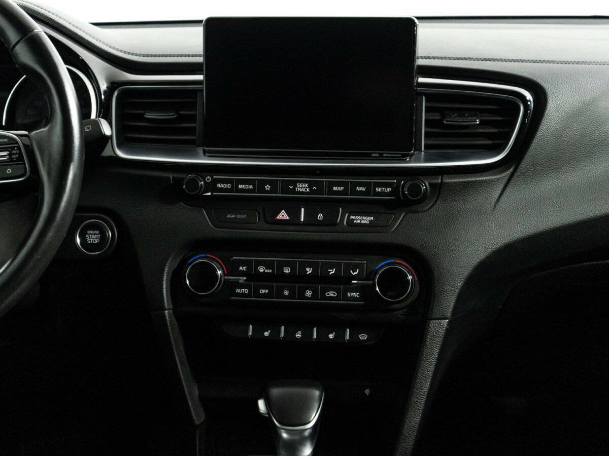 Kia Ceed 2019 года с пробегом. Фото: #13