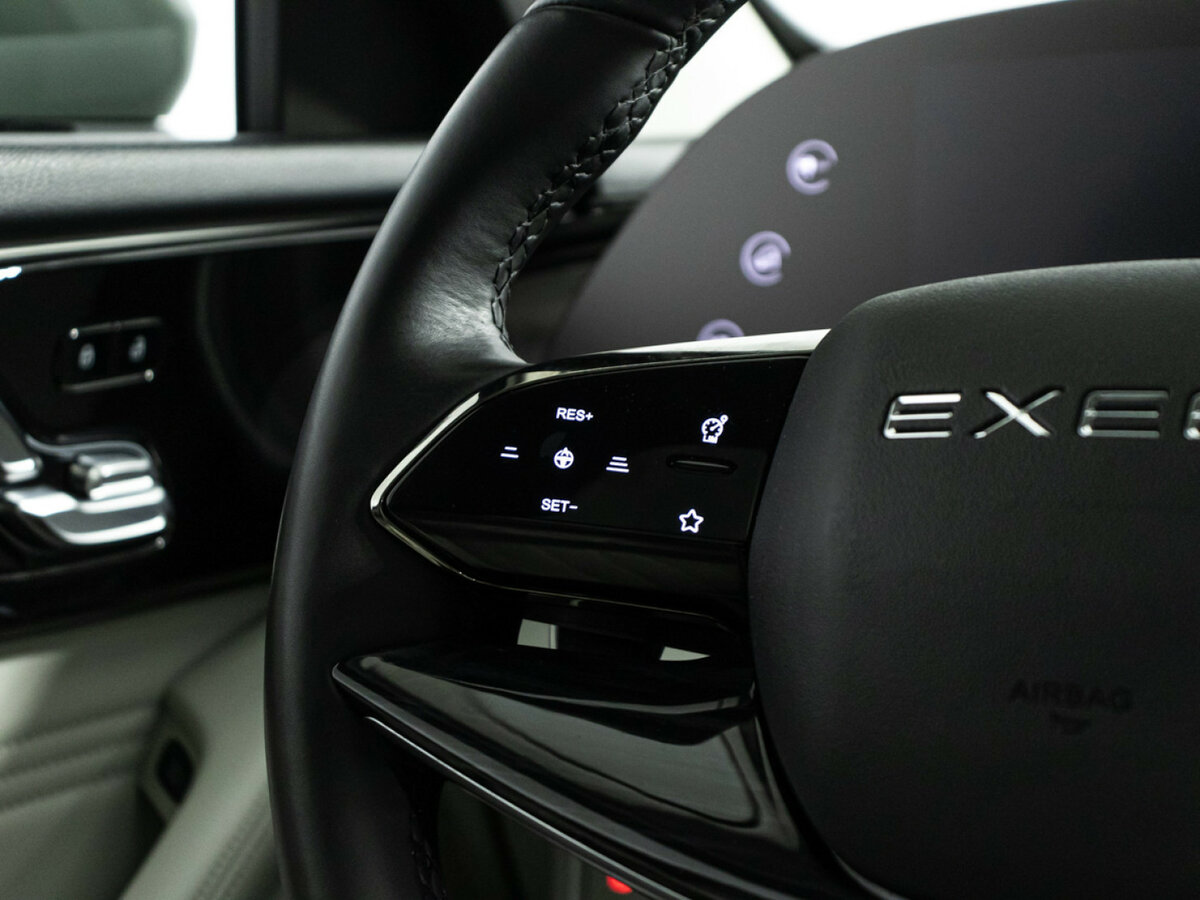 EXEED RX 2023 года с пробегом. Фото: #17