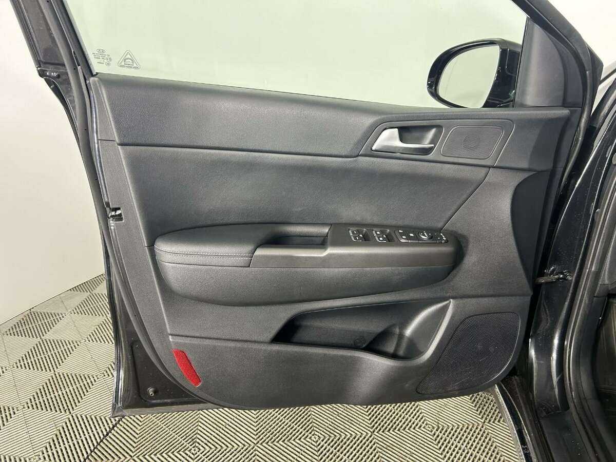 Kia Sportage 2018 года с пробегом. Фото: #7