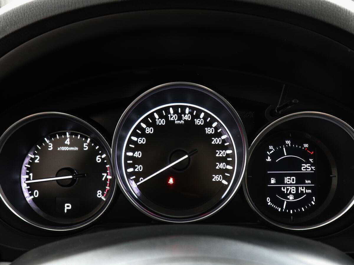 Mazda CX-5 2019 года с пробегом. Фото: #10