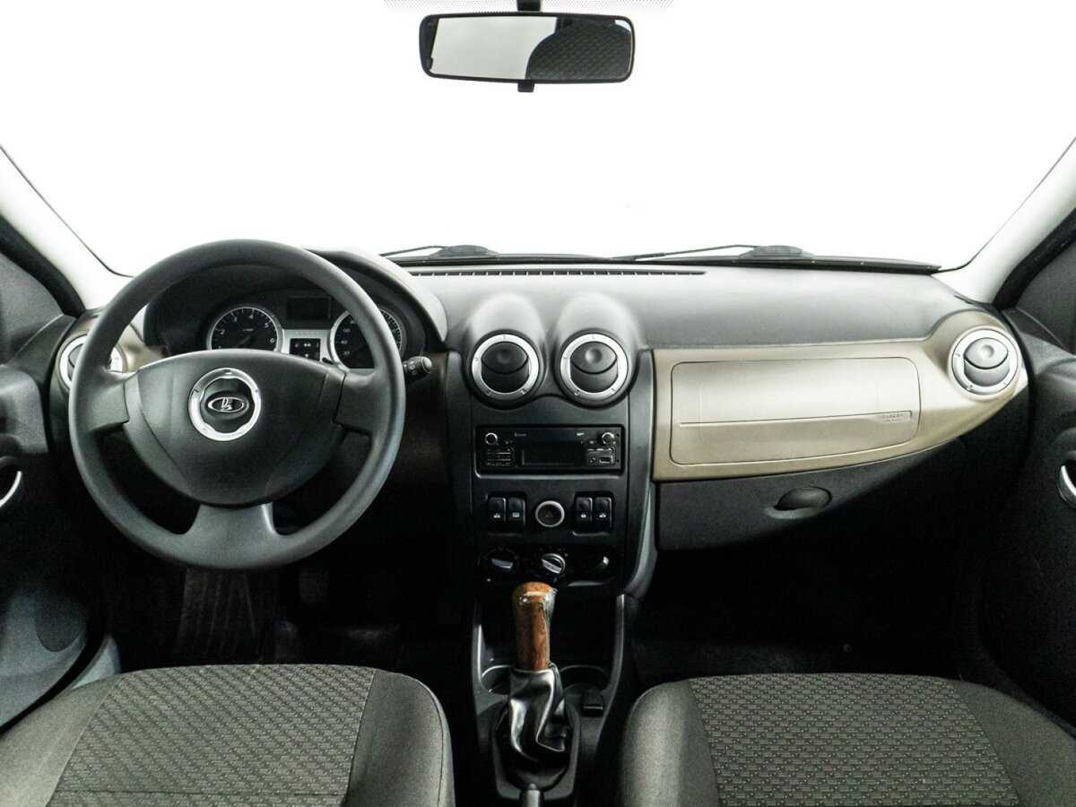 Lada (ВАЗ) Largus 2018 года с пробегом. Фото: #12