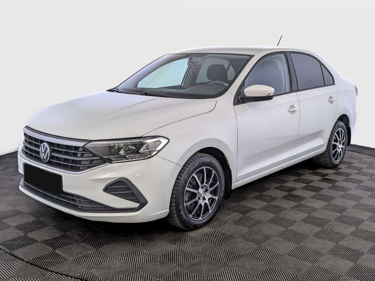 Volkswagen Polo 2020 года с пробегом. Фото: #0
