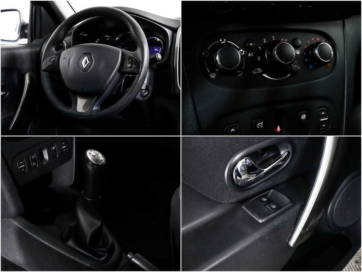 Renault Logan 2014 года с пробегом. Фото: #13