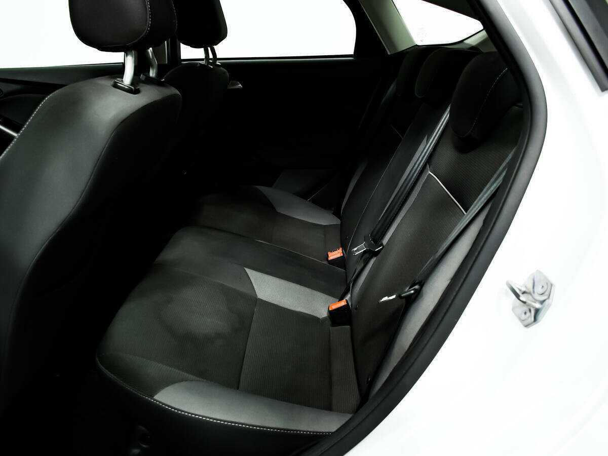 Ford Focus 2015 года с пробегом. Фото: #11