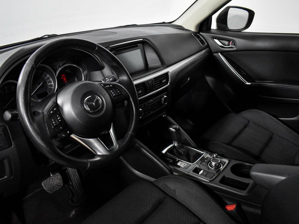 Mazda CX-5 2016 года с пробегом. Фото: #8